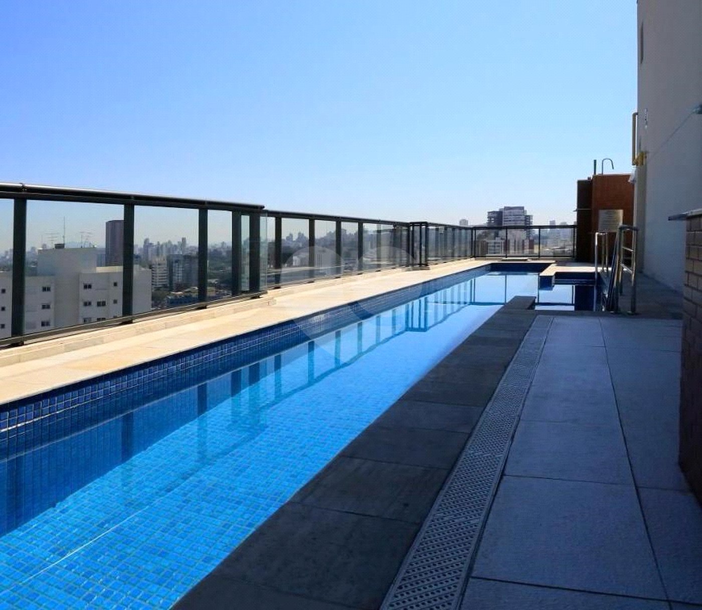 Apartamento à venda com 1 quarto em Pinheiros, São Paulo, SP