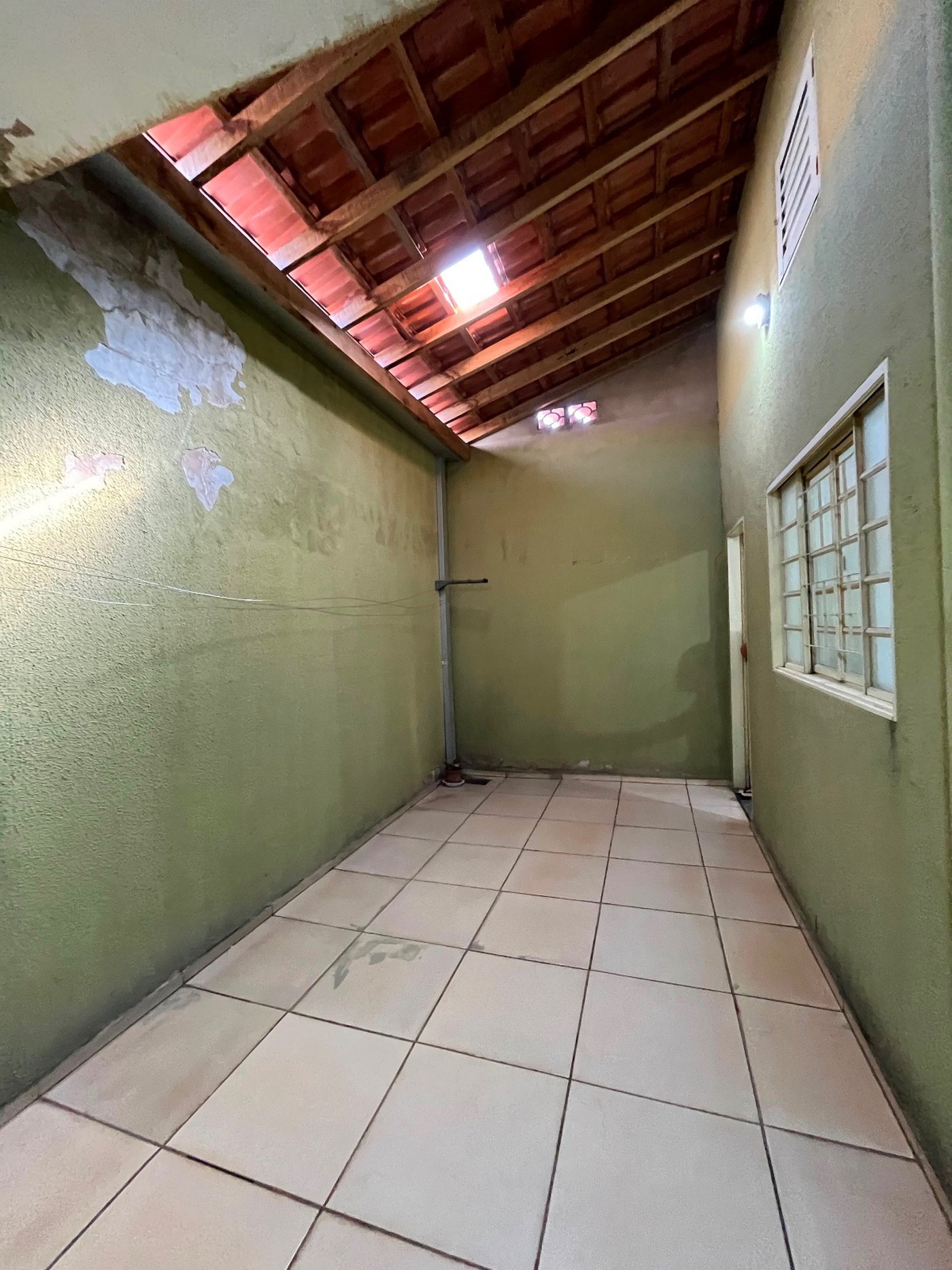 Casa à venda com 2 quartos, sendo 1 suíte,  em Bosque das Araras, Três Lagoas, MS