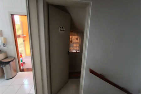 Sobrado à venda com 3 quartos, sendo 1 suíte, em Jaguaré, São Paulo, SP