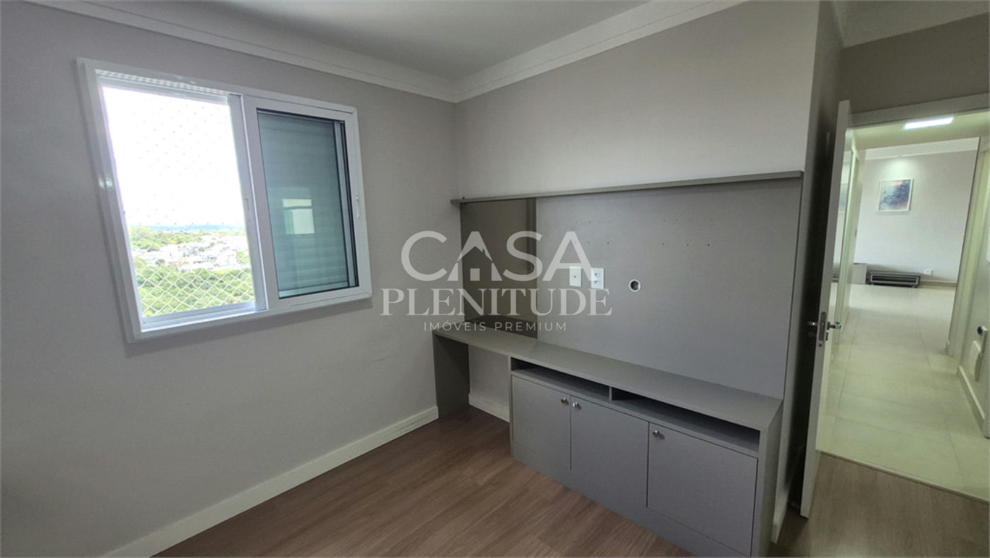 Apartamento à venda com 3 quartos, sendo 1 suíte, em Parque Campolim, Sorocaba, SP