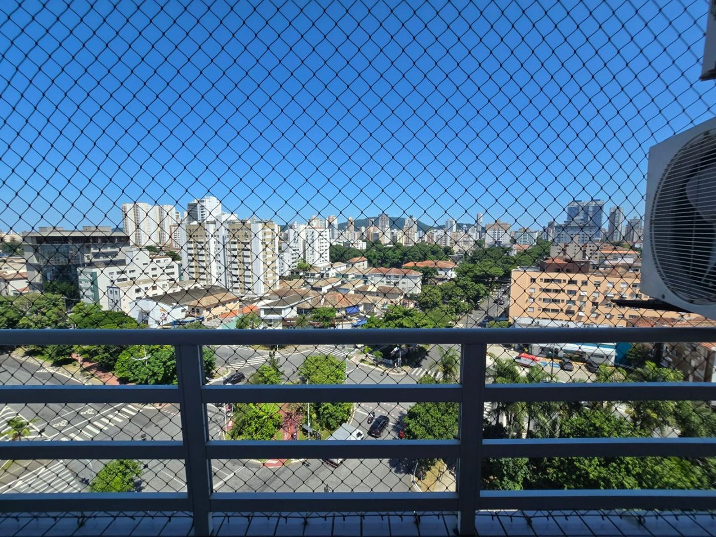 Apartamento à venda, 69 m² por R$ 590.000,00 - Aparecida - Santos/SP