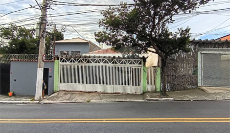 Casa Térrea à venda com 5 quartos, sendo 1 suíte,  em Chora Menino, São Paulo, SP