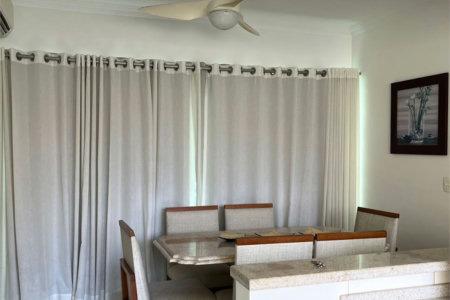 Apartamento à venda, 140 m² por R$ 950.000,00 - Enseada - Guarujá/SP