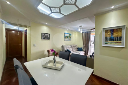 Apartamento à venda com 2 quartos em Santa Teresinha, São Paulo, SP