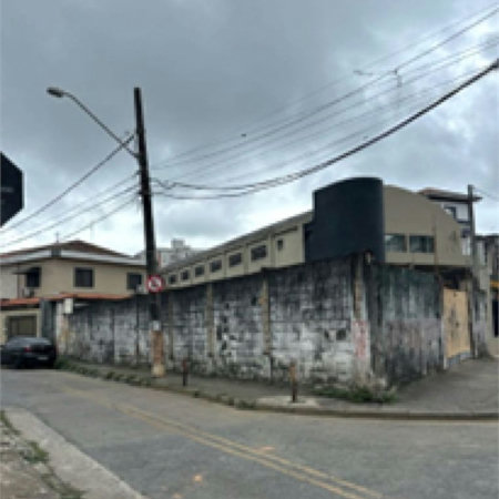 Terreno Residencial à venda, Macuco, Santos - TE0027.