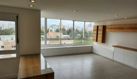 Apartamento à venda com 3 quartos, sendo 2 suítes,  em Paraíso do Morumbi, São Paulo, SP