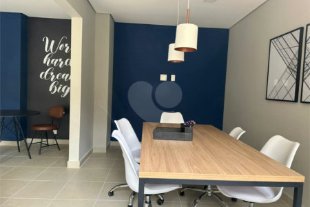 Apartamento à venda com 2 quartos em Jardim Celeste, São Paulo, SP