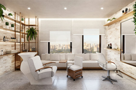 Apartamento à venda com 3 suítes em Brooklin Paulista, São Paulo, SP