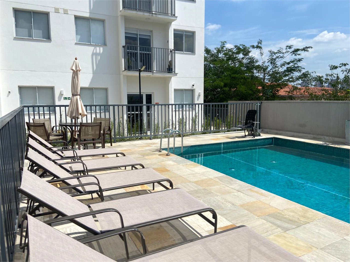 Apartamento para alugar com 2 quartos em Vila Gomes, São Paulo, SP
