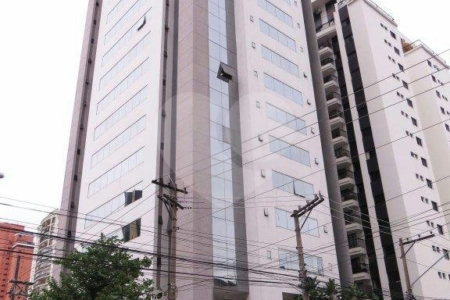 Sala à venda em Chácara Santo Antônio (zona Sul), São Paulo, SP