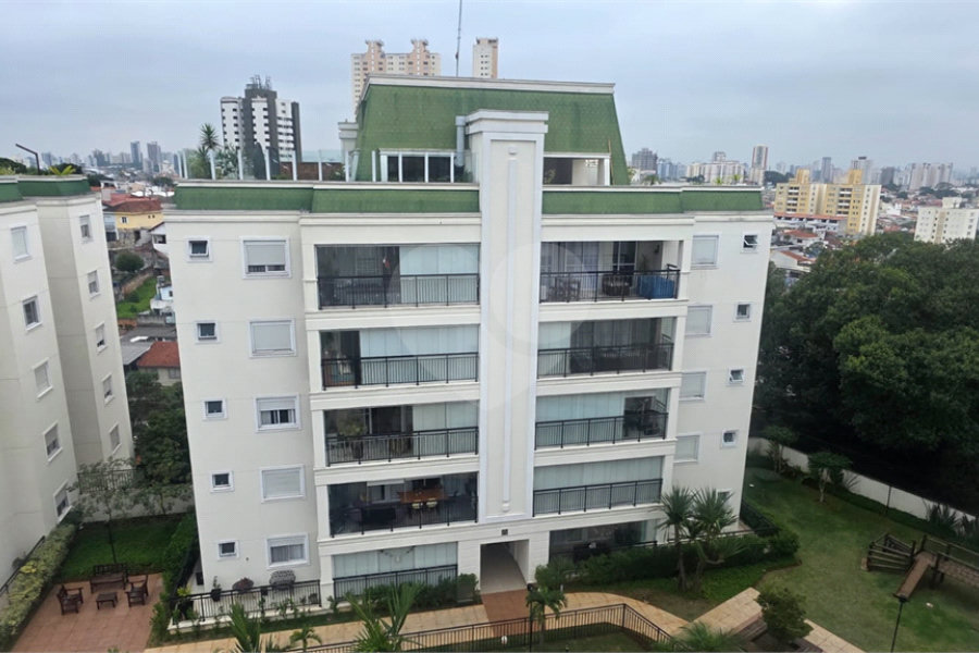 Cobertura à venda com 3 quartos, sendo 1 suíte, em Mandaqui, São Paulo, SP