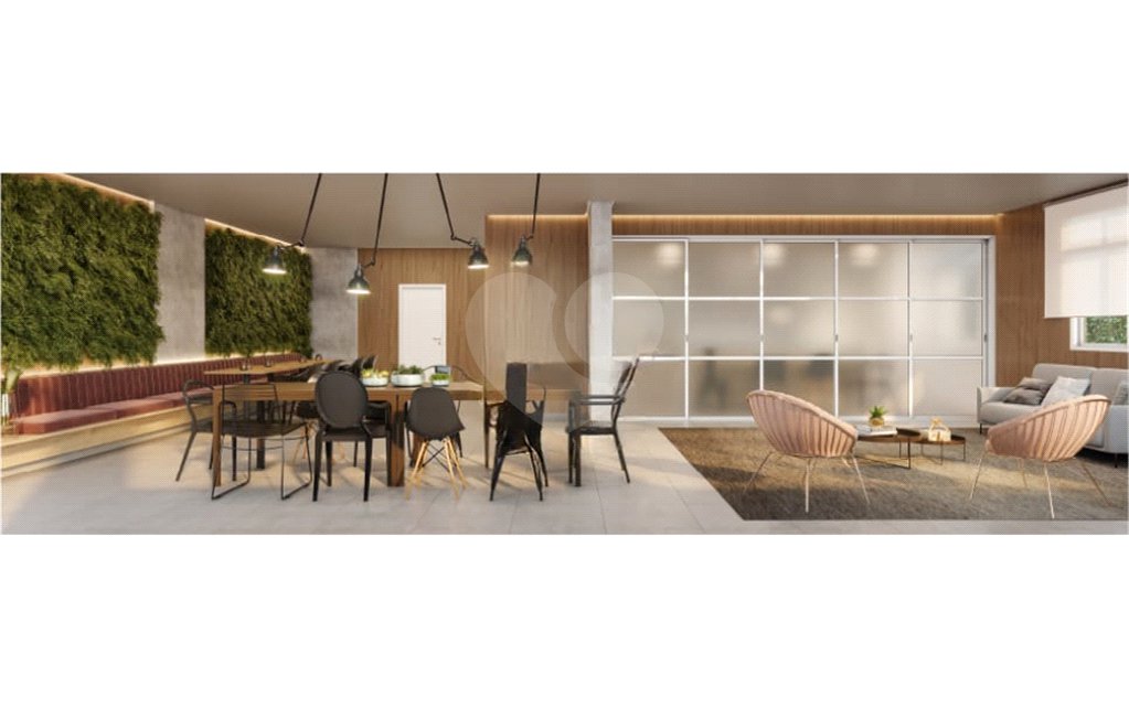Apartamento à venda com 1 quarto em Vila Mariana, São Paulo, SP