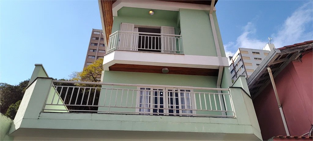 Casa à venda com 3 suítes em Vila Ipojuca, São Paulo, SP