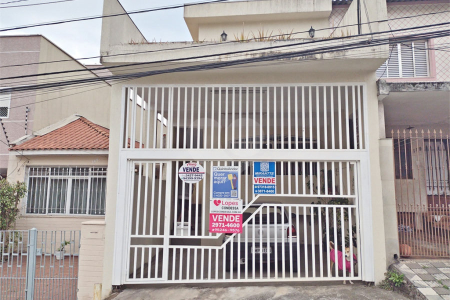 Casa à venda com 5 quartos, sendo 1 suíte, em Santana, São Paulo, SP
