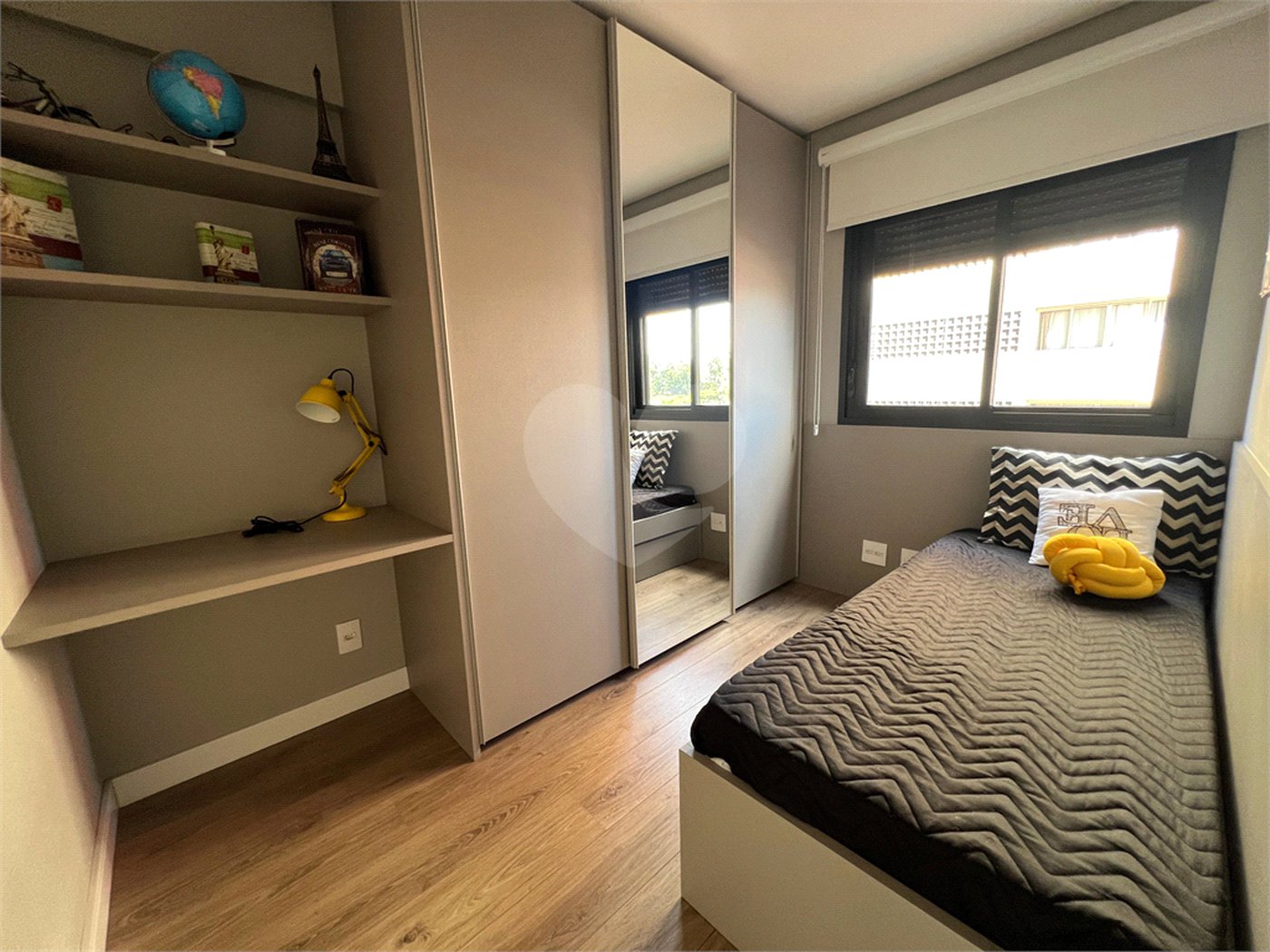 Apartamento à venda com 2 quartos, sendo 1 suíte,  em Santa Teresinha, São Paulo, SP