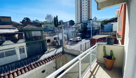 Sobrado à venda com 3 quartos, sendo 2 suítes,  em Casa Verde, São Paulo, SP
