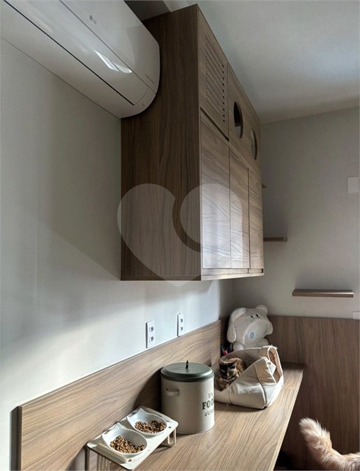 Apartamento à venda com 2 quartos, sendo 1 suíte,  em Vila Clementino, São Paulo, SP