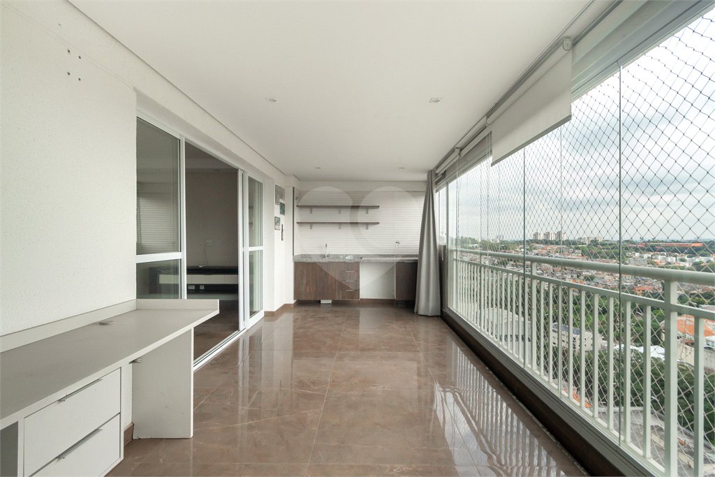 Apartamento à venda com 4 quartos, sendo 3 suítes, em Jardim Cidade Pirituba, São Paulo, SP