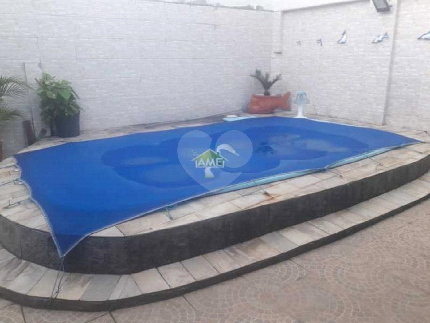 Casa à venda com 3 quartos em Campo Grande, Rio de Janeiro, RJ