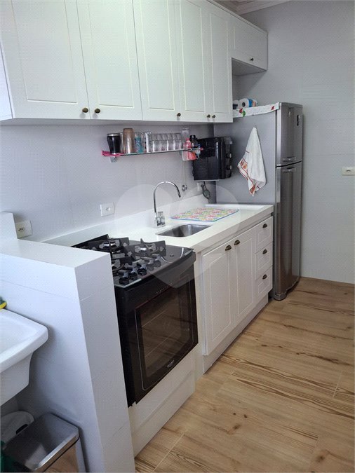 Apartamento à venda com 3 quartos, sendo 1 suíte, em Planalto, São Bernardo do Campo, SP