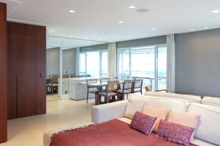 Apartamento à venda com 3 suítes em Brooklin, São Paulo, SP