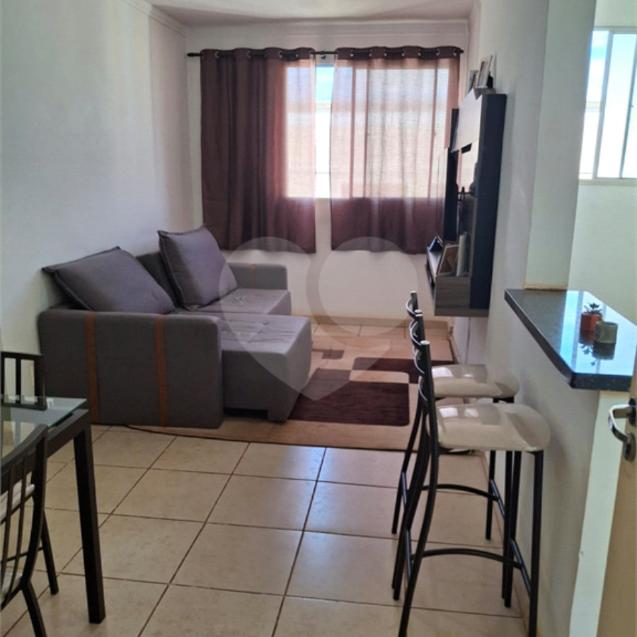 Apartamento à venda com 2 quartos, sendo 1 suíte, em Reserva Sul Condomínio Resort, Ribeirão Preto, SP