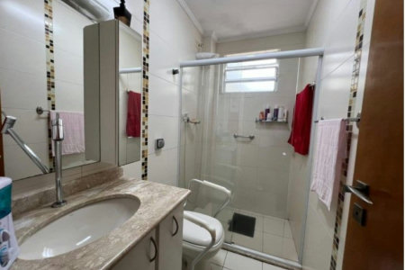 Casa com 3 dormitórios à venda, 161 m² por R$ 1.420.000,00 - Embaré - Santos/SP