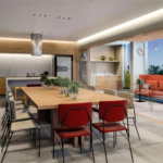 Apartamento à venda com 1 quarto em Vila Clementino, São Paulo, SP