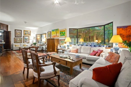 Casa à venda com 4 suítes em Fazenda Morumbi, São Paulo, SP