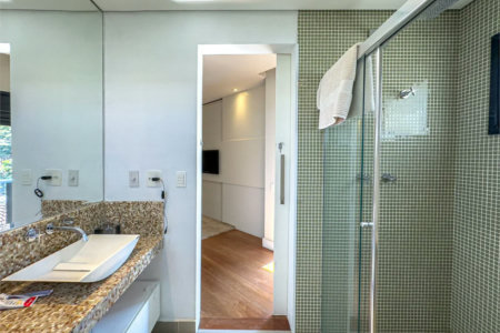 Apartamento à venda com 3 suítes em Sumarezinho, São Paulo, SP