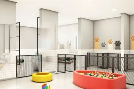 Apartamento à venda com 3 quartos, sendo 1 suíte,  em Vila Vermelha, São Paulo, SP
