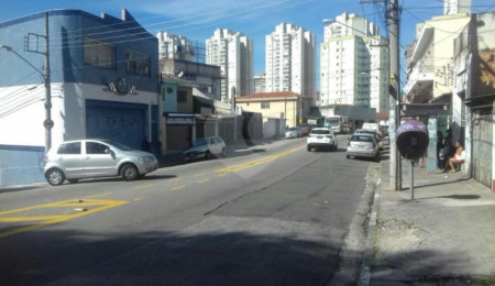 Galpão à venda em Lauzane Paulista, São Paulo, SP