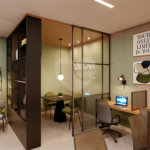 Studio à venda com 1 quarto em Vila Olímpia, São Paulo, SP