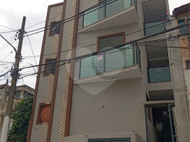Apartamento à venda com 1 quarto em Tucuruvi, São Paulo, SP