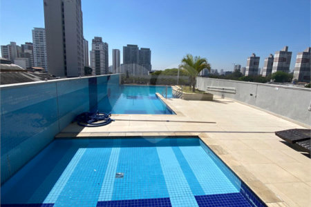 Apartamento à venda com 2 quartos, sendo 1 suíte, em Tatuapé, São Paulo, SP