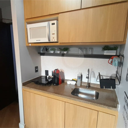 Apartamento para alugar com 1 quarto em Jardim Paulista, São Paulo, SP