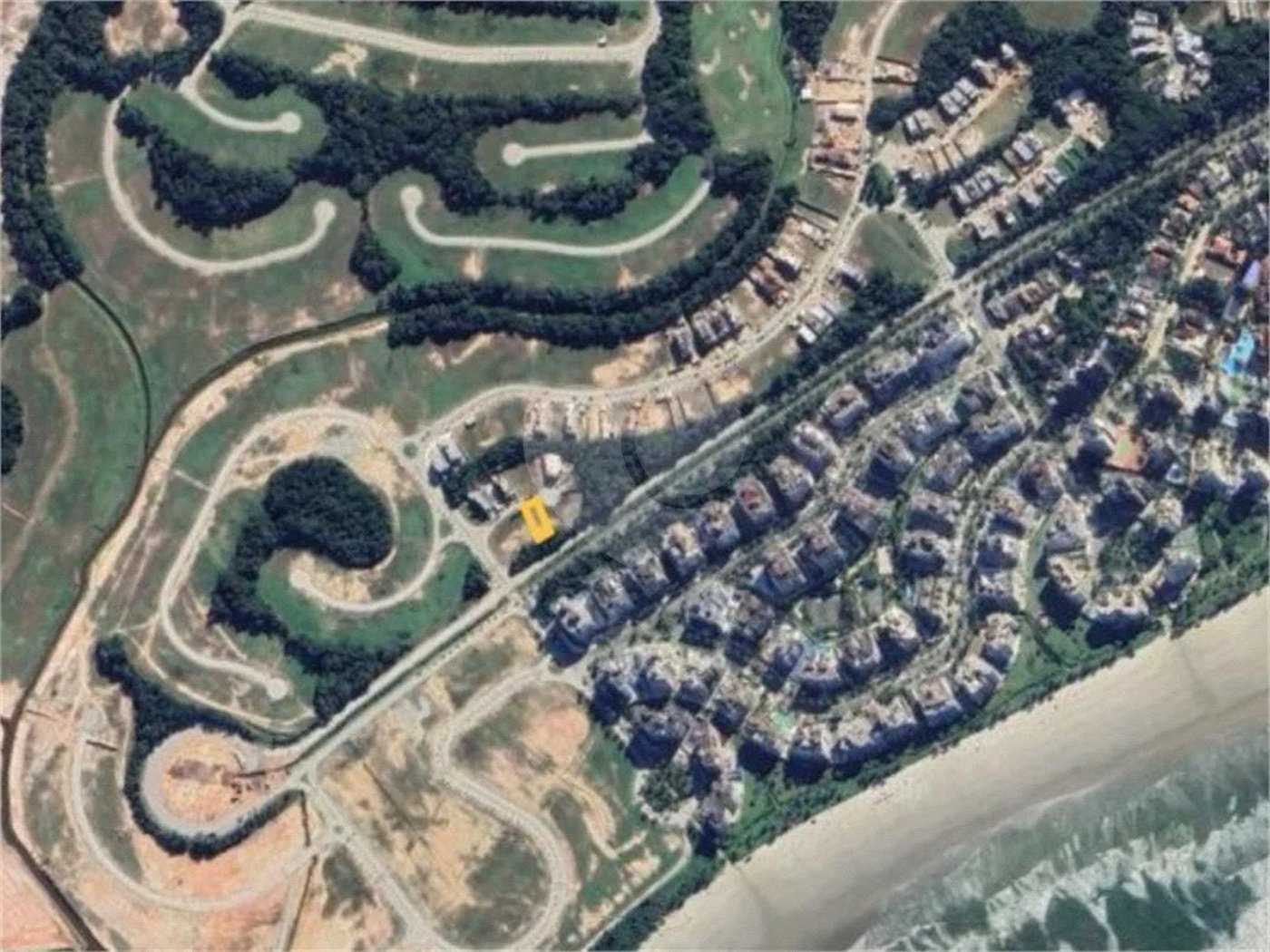 Terreno à venda em Riviera de São Lourenço, Bertioga, SP