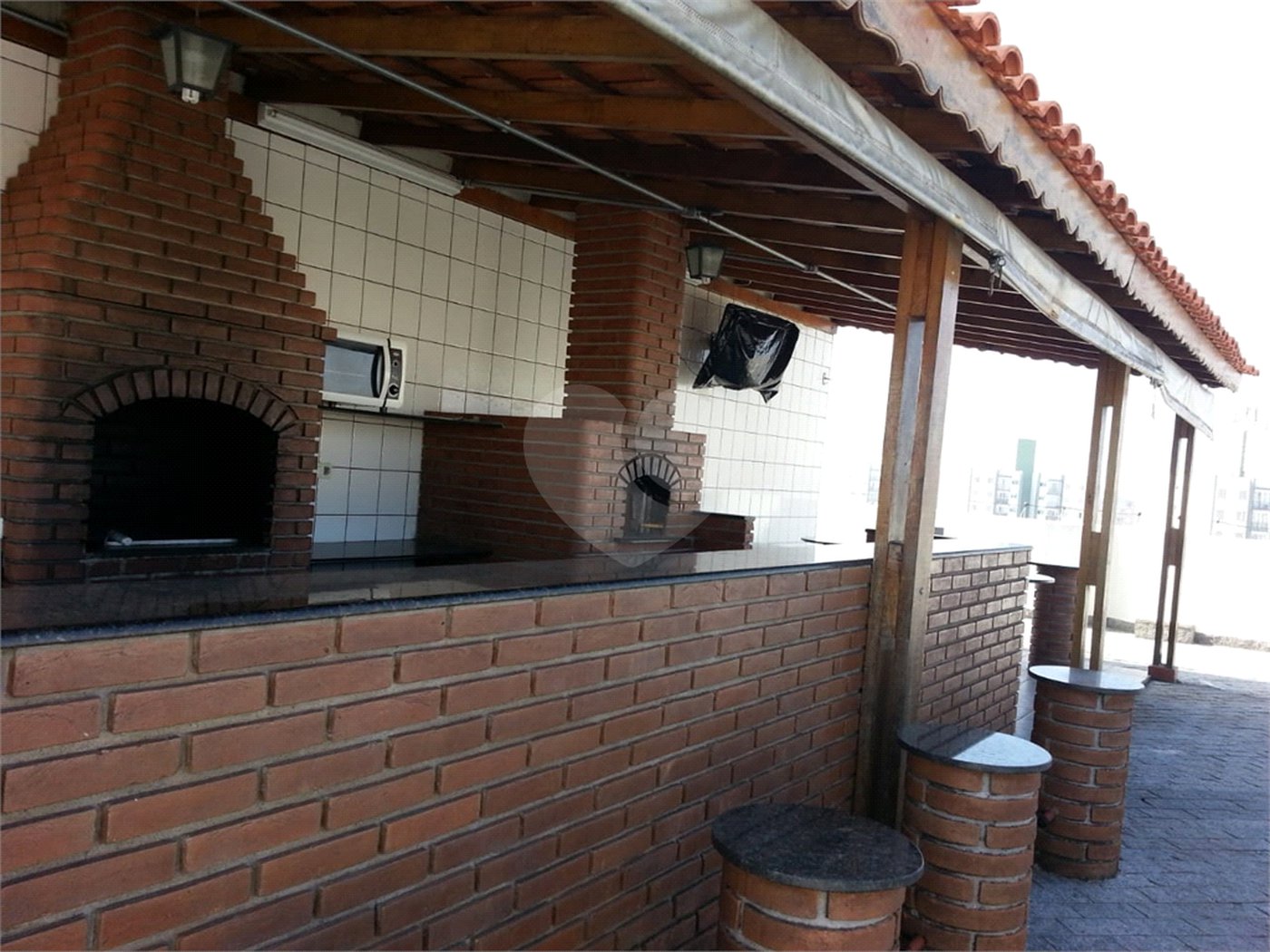 Apartamento à venda com 2 quartos em Chácara Califórnia, São Paulo, SP