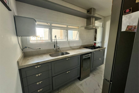 Apartamento à venda com 3 quartos, sendo 1 suíte, no Centro, São Bernardo do Campo, SP