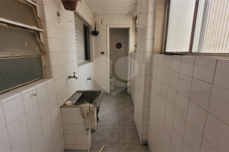 Apartamento à venda com 2 quartos em Aclimação, São Paulo, SP