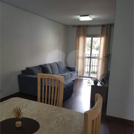 Apartamento à venda com 2 quartos em Vila Suissa, Mogi das Cruzes, SP