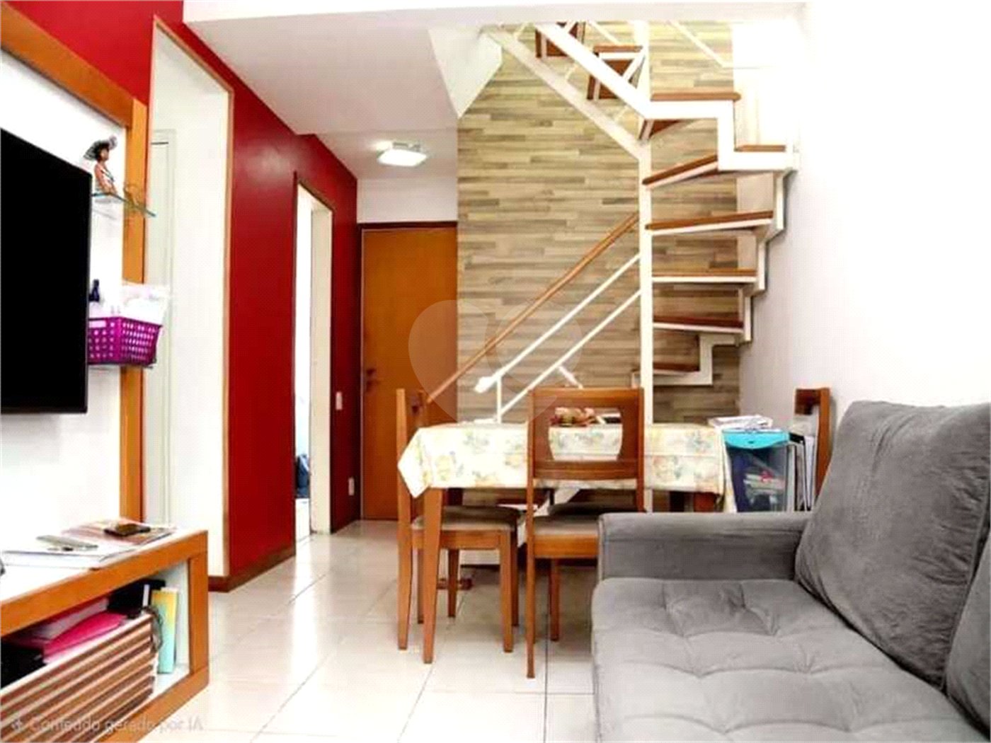 Cobertura à venda com 3 quartos em Andaraí, Rio de Janeiro, RJ