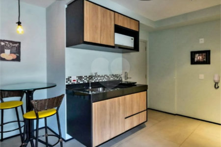 Apartamento à venda com 1 quarto em Vila Mariana, São Paulo, SP