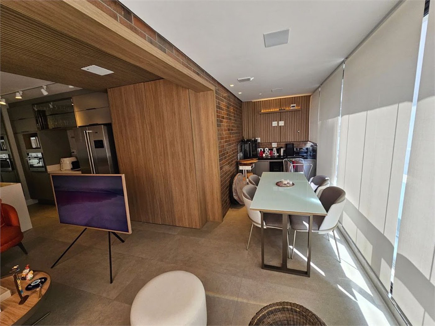 Apartamento com 2 dormitórios para alugar, 100 m² por R$ 12.500,02 - Aparecida - Santos/SP