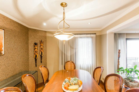 Apartamento à venda com 3 suítes em Vila Mascote, São Paulo, SP