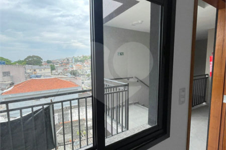 Apartamento à venda com 1 quarto em Vila Medeiros, São Paulo, SP