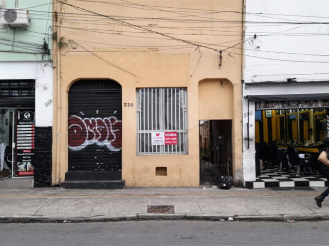 Terreno à venda em Santana, São Paulo, SP