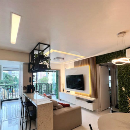 Apartamento à venda com 2 suítes em Santa Teresinha, São Paulo, SP