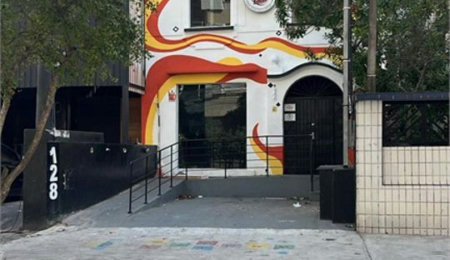 Casa Comercial para locação, Boqueirão, Santos - CA0057.