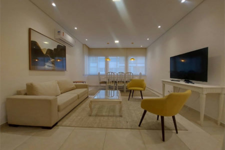 Apartamento com 4 dormitórios à venda, 120 m² por R$ 700.000,00 - Pitangueiras - Guarujá/SP